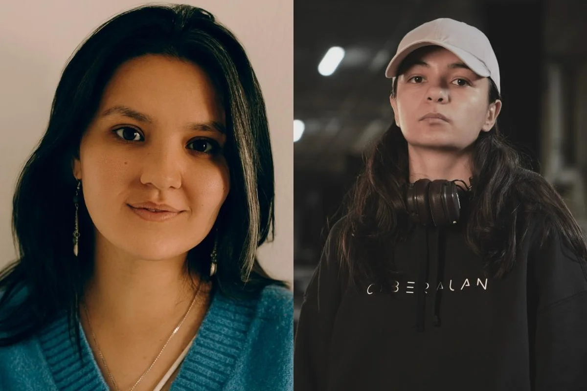 Фото из личного архива героинь