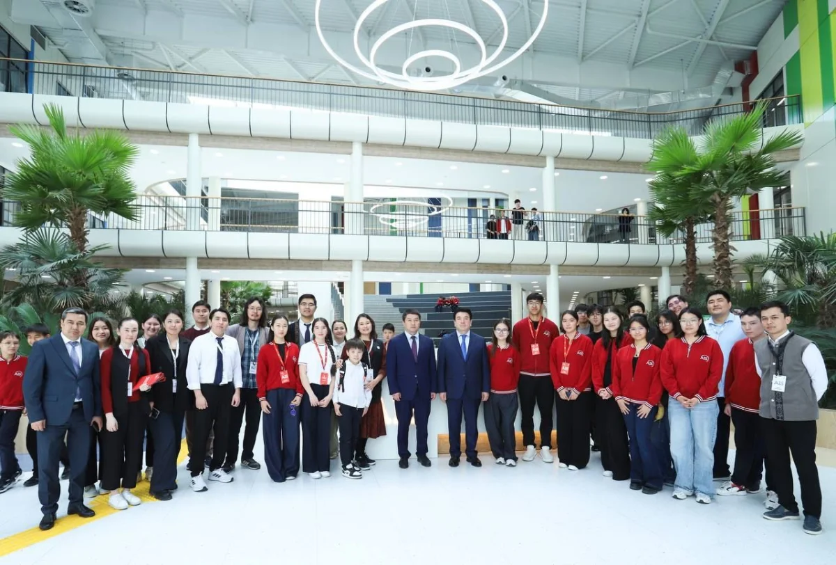 Фото: ЦОК Мангистауской области