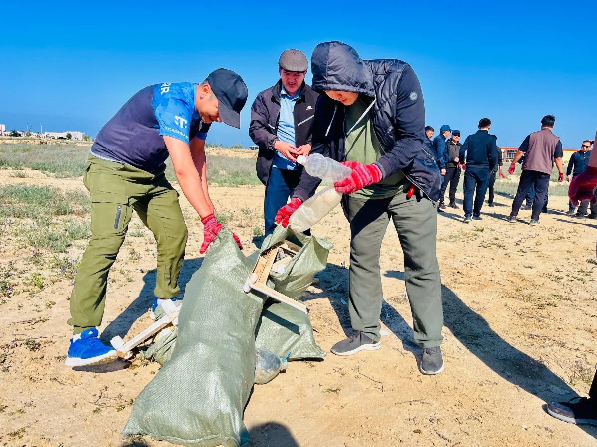 Фото: Центр общественных коммуникаций Мангистауской области