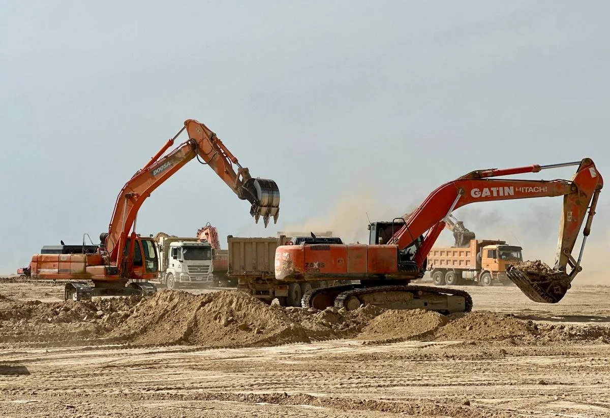 Фото министерства транспорта РК