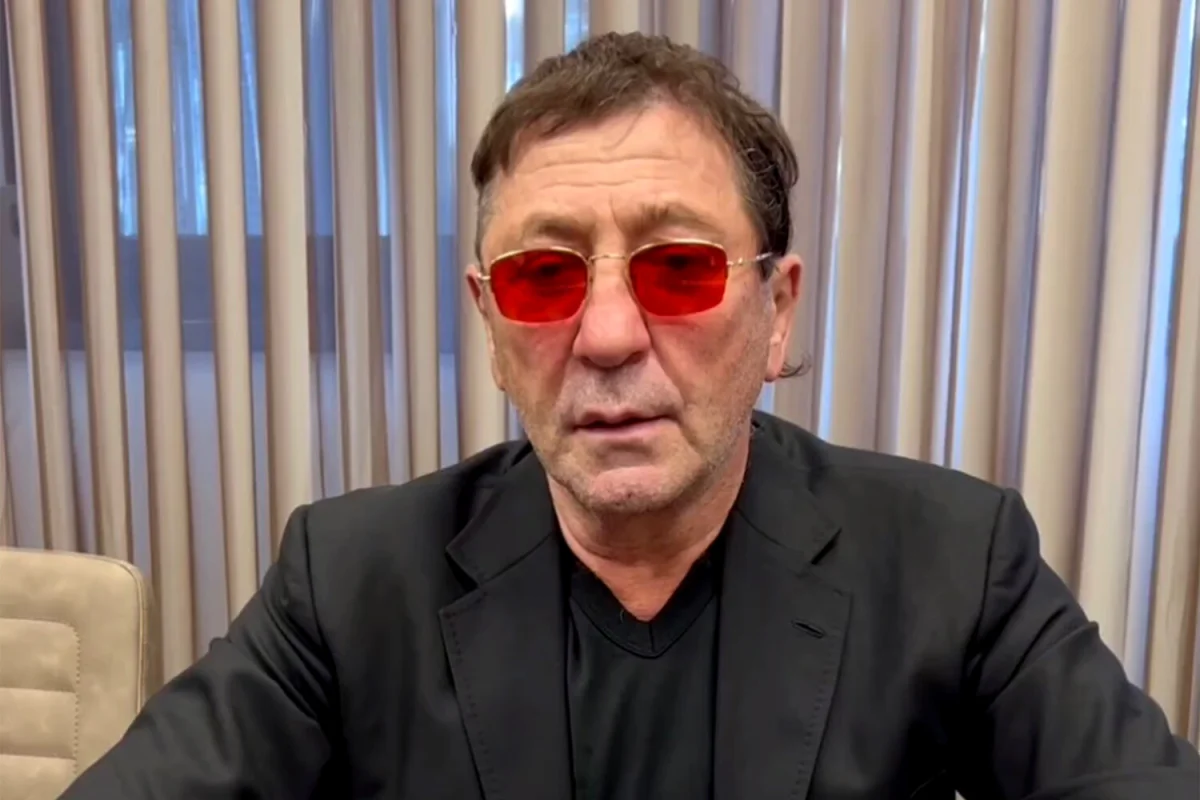 Фото:  Телеграм-канал «Григорий Лепс»