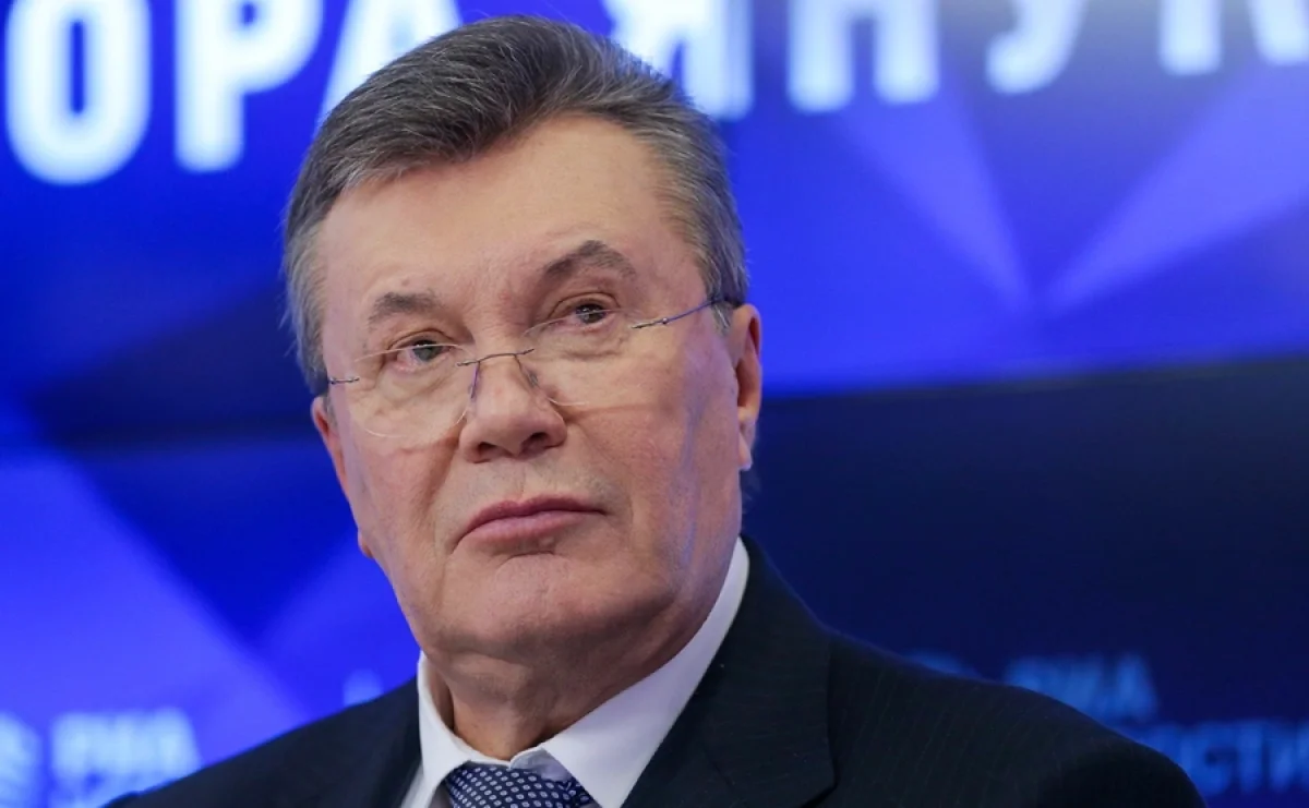 Виктор Янукович (Фото: Владимир Гердо / ТАСС)