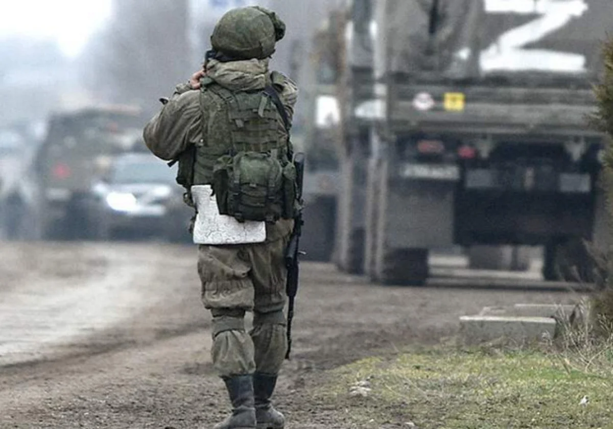 © AP Photo / Evgeniy Maloletka