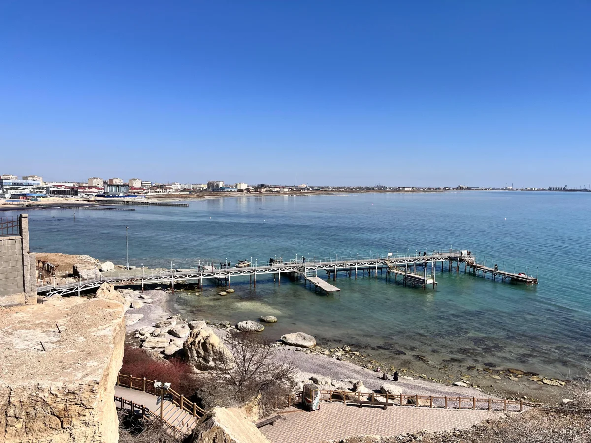Актау. Фото автора