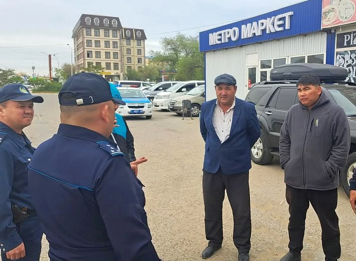 Фото департамента полиции региона