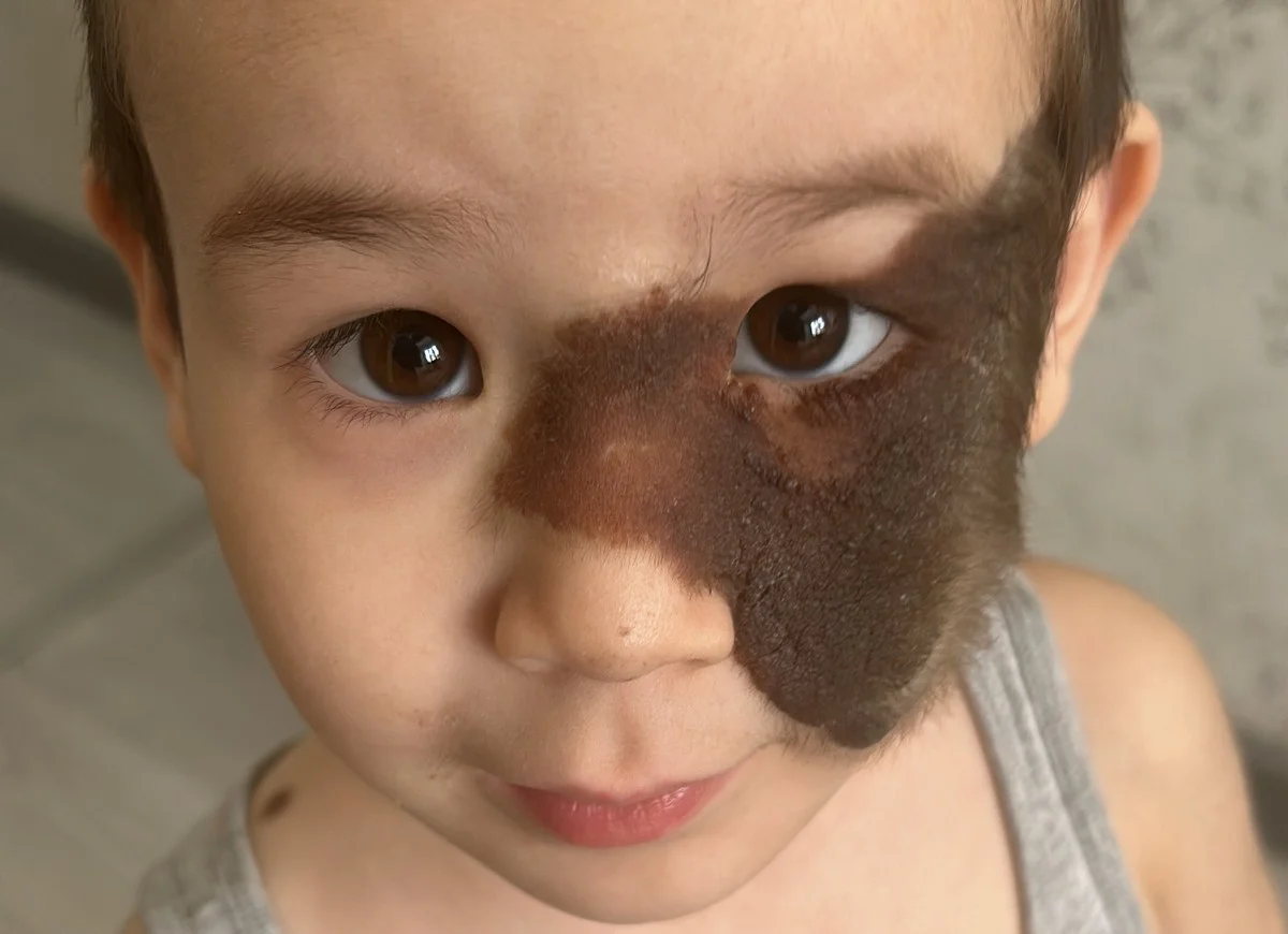 Фото предоставили родные Ислама