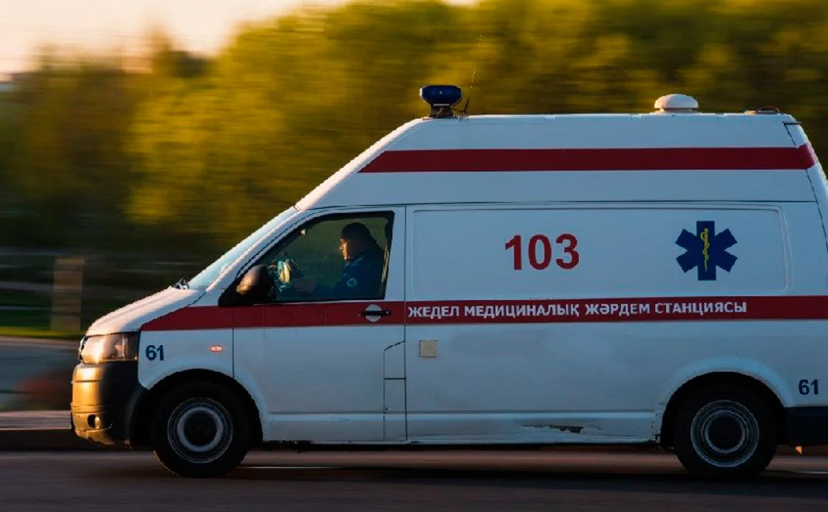 Фото: пресс-служба Министерства здравоохранения Республики Казахстан