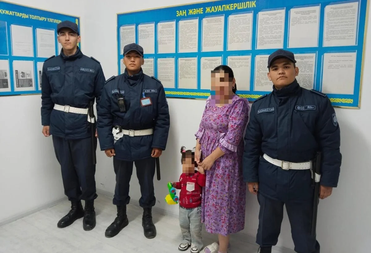 Фото пресс-службы Ргк «Батыс» Нацгвардии РК