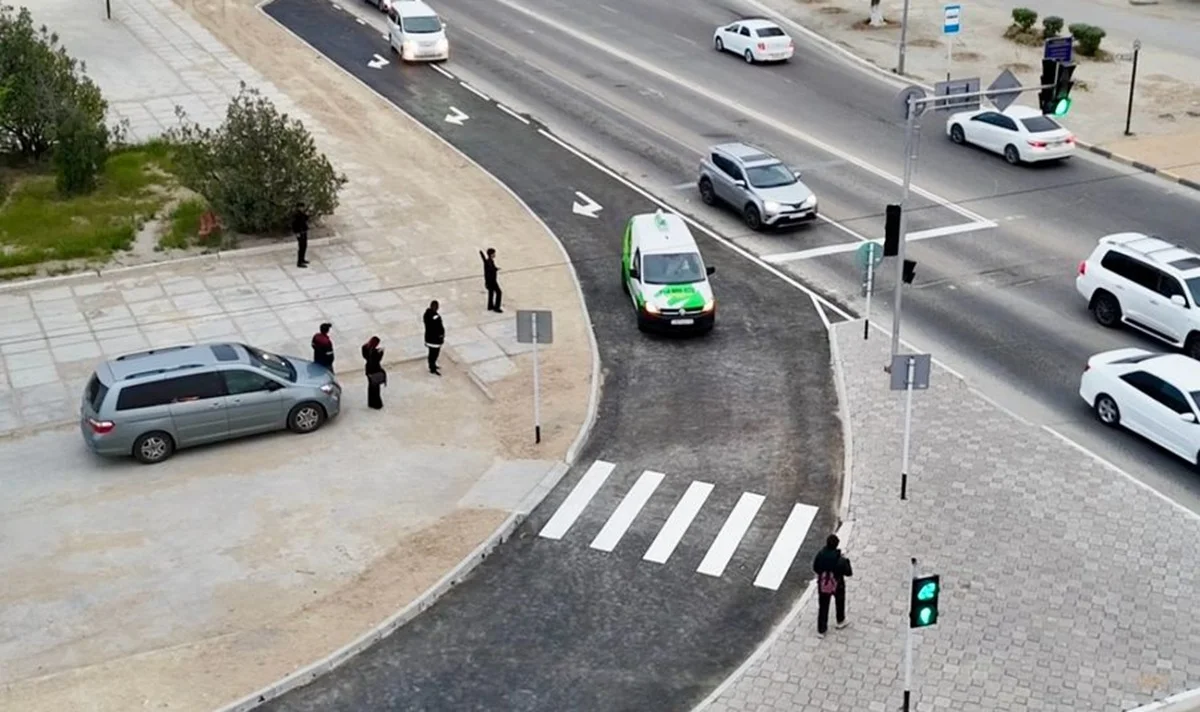 Фото пресс-службы акимата Актау