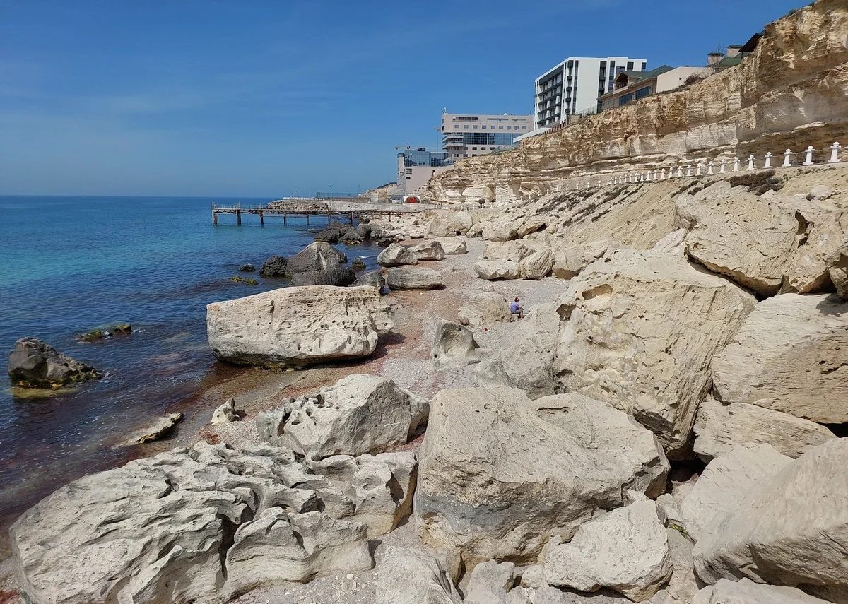Актау. Фото Ольги Ярославской