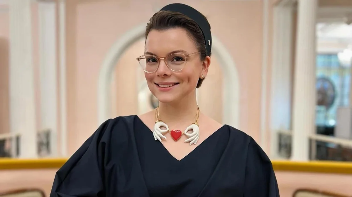 Фото: Instagram / @bruhunova