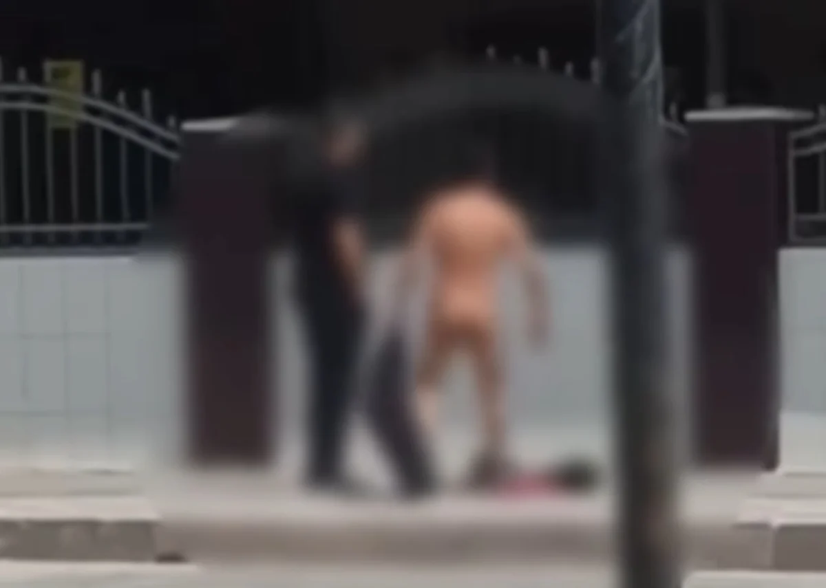 Фото: кадр из видео