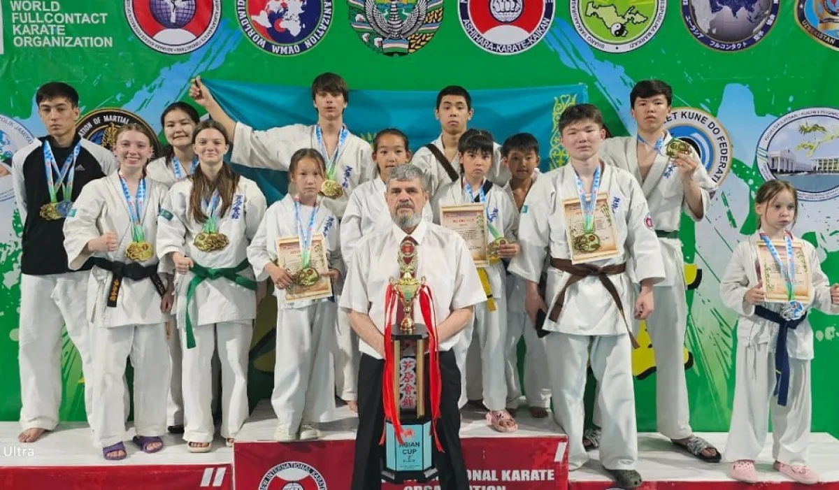 Фото предоставил Игорь Отаров