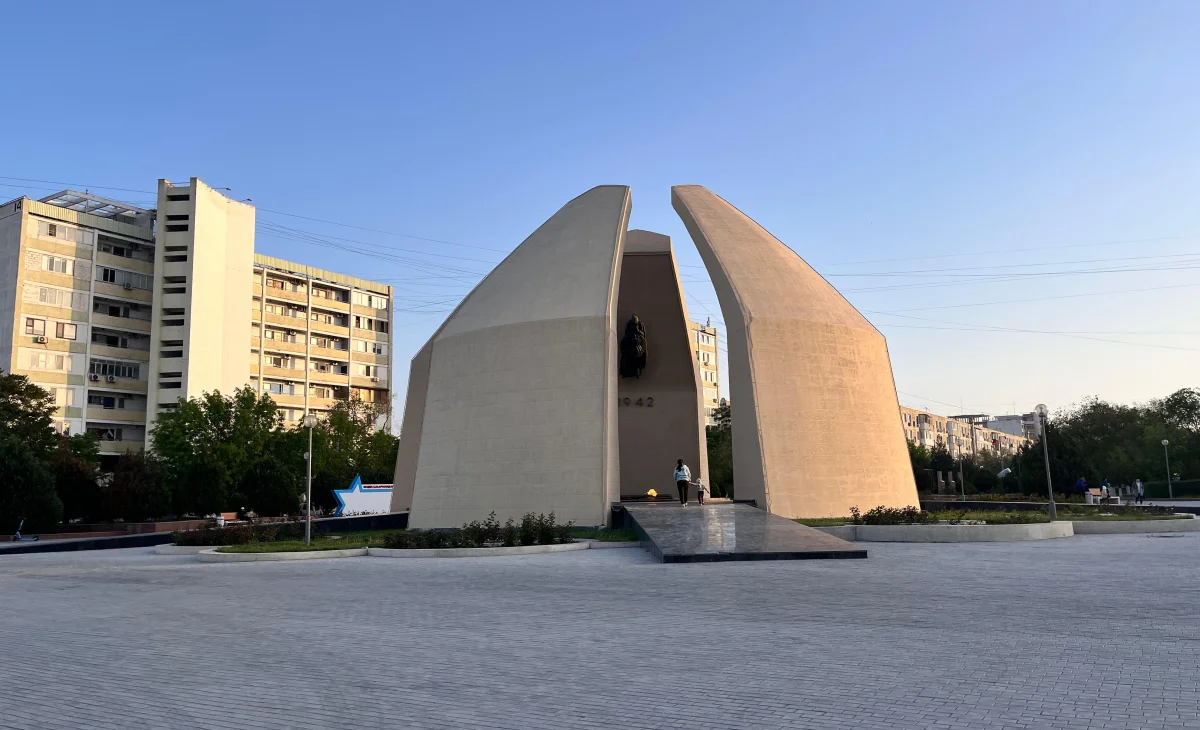 Актау. Фото автора