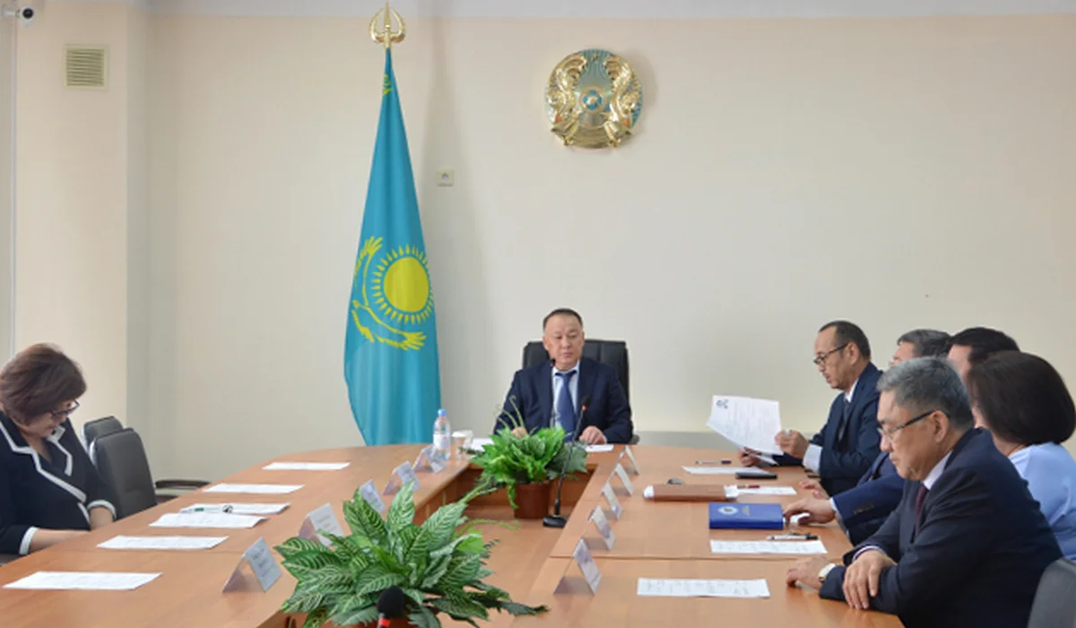 Фото: Мангистауский областной суд