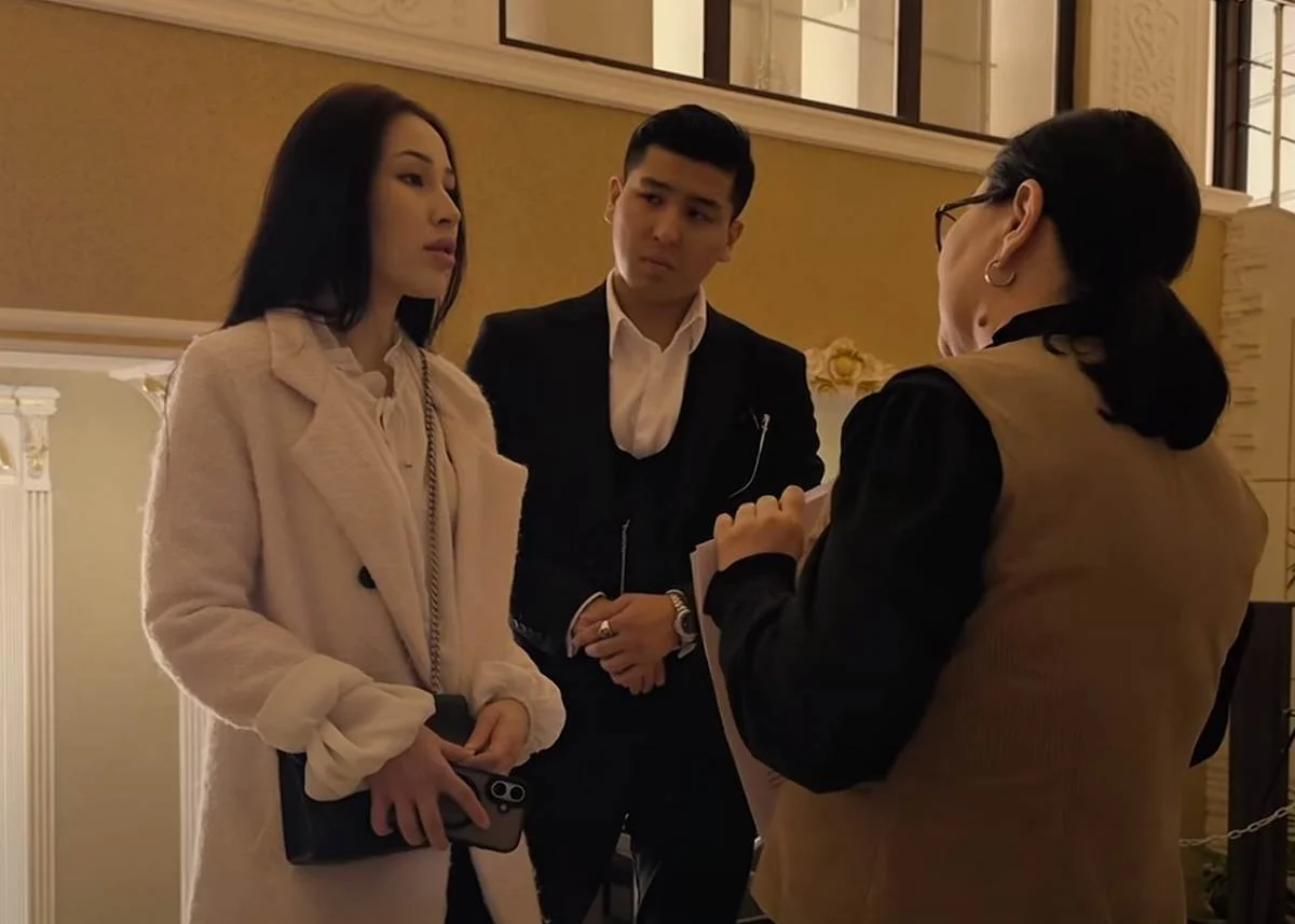 Фото: кадр видео