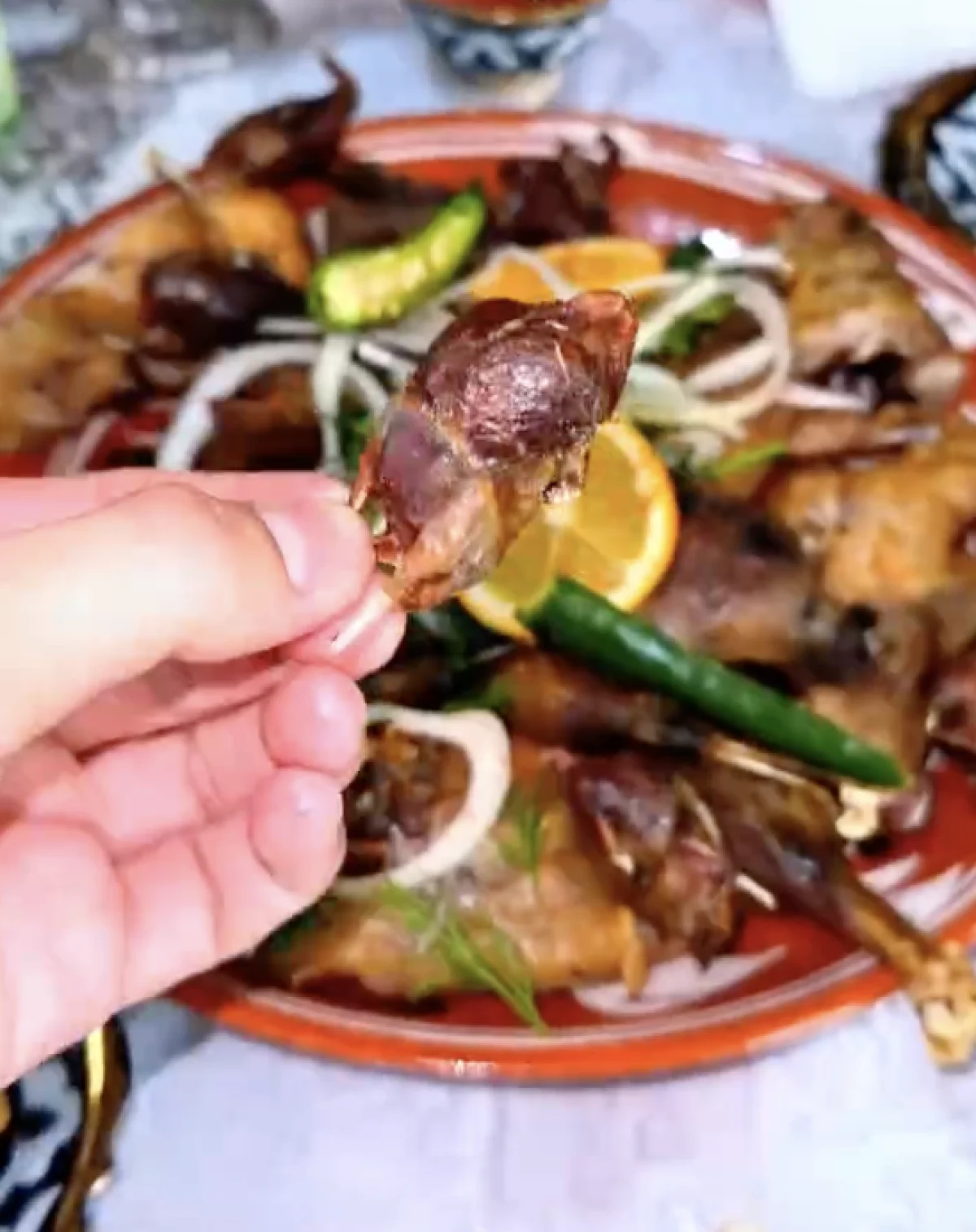 Скриншот из видно