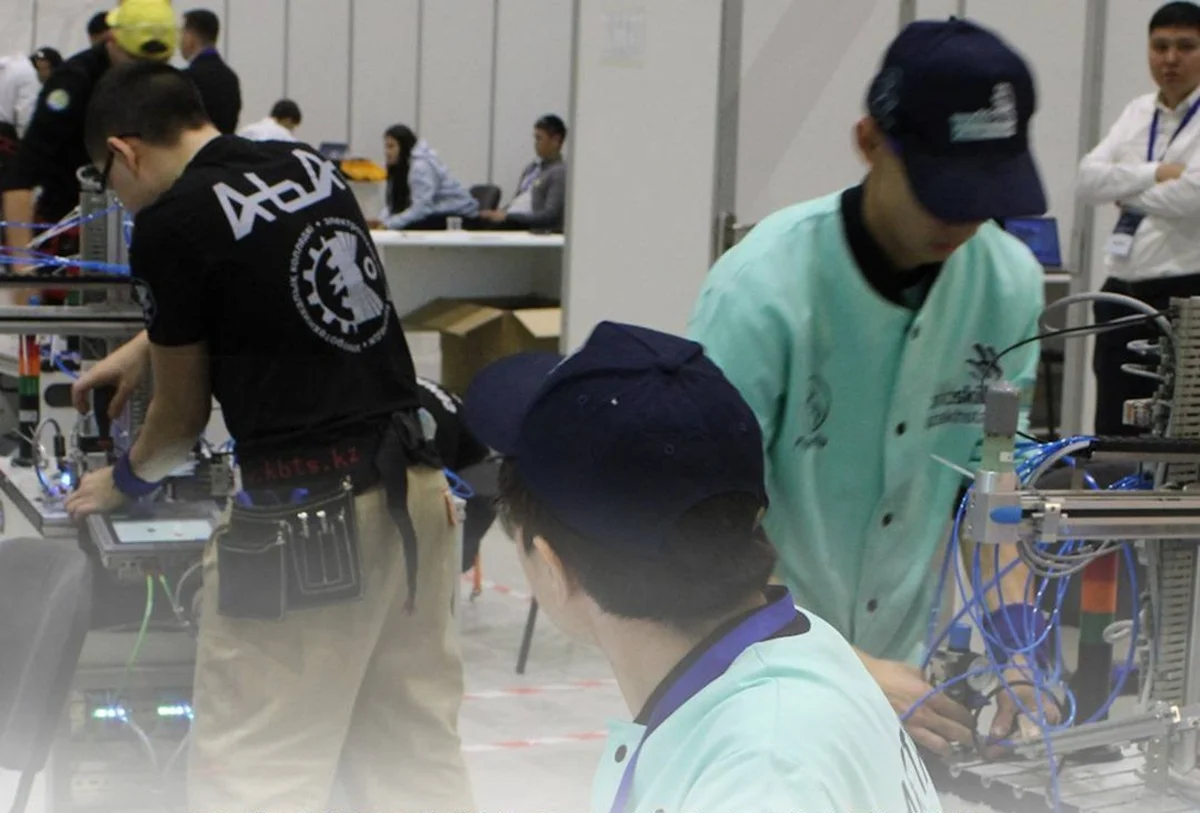 Фото  Министерства просвещения РК