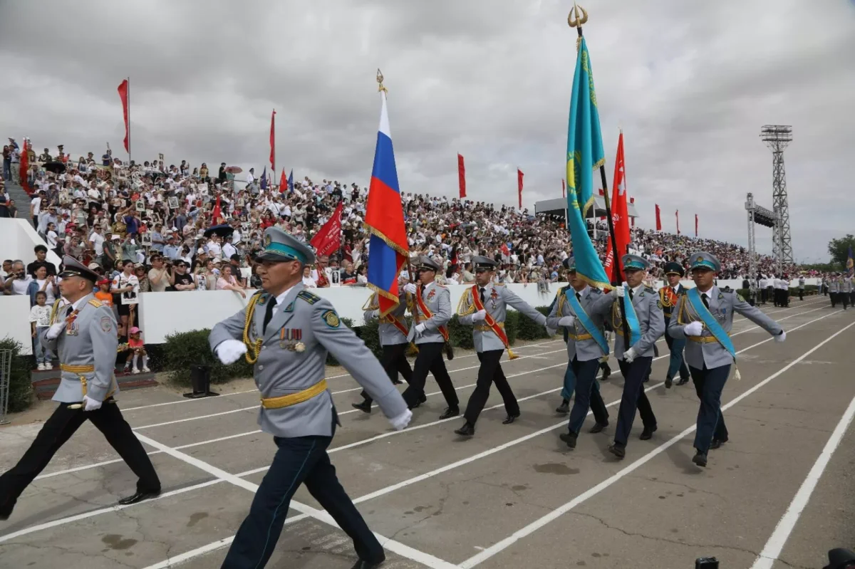© Photo : Предоставлено пресс-службой администрации города Байконур