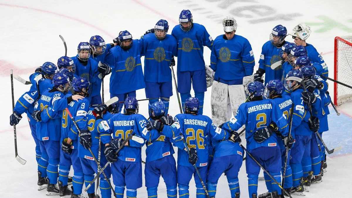 Сборная Казахстана