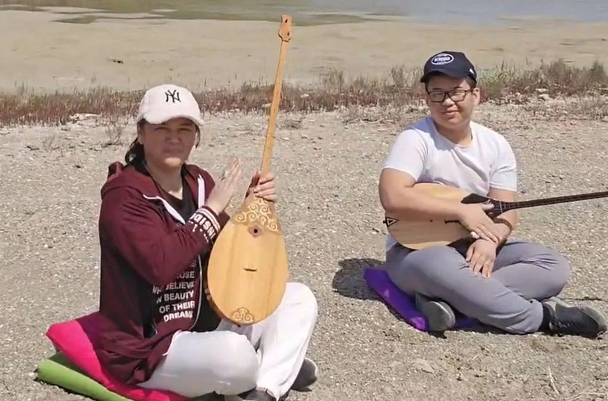 Фото: кадр видео