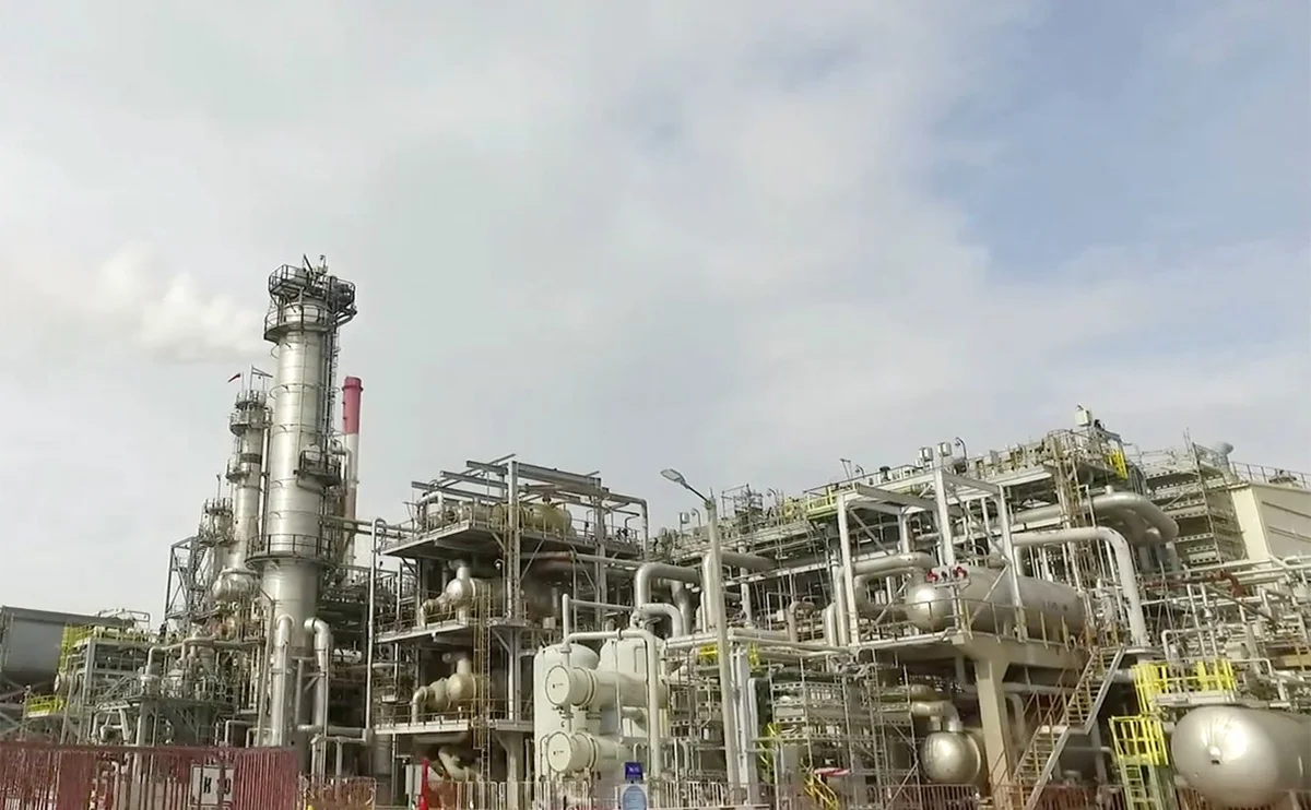 Фото: tengizchevroil.com