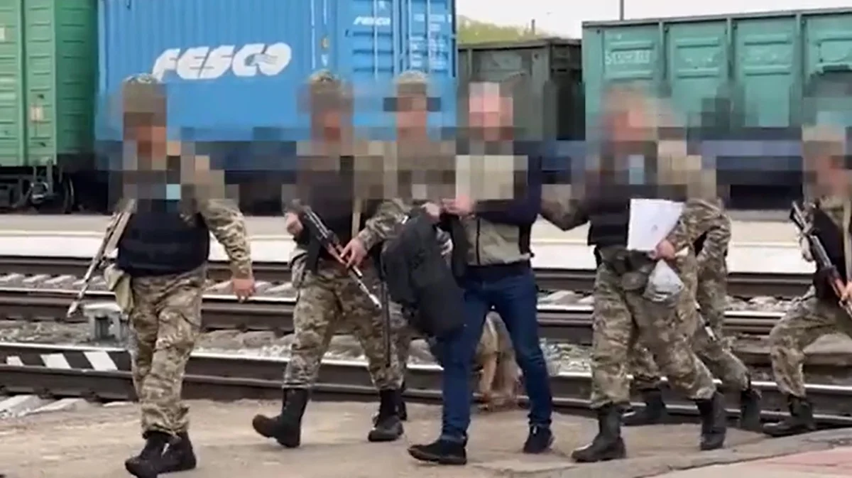 Фото: кадр из видео