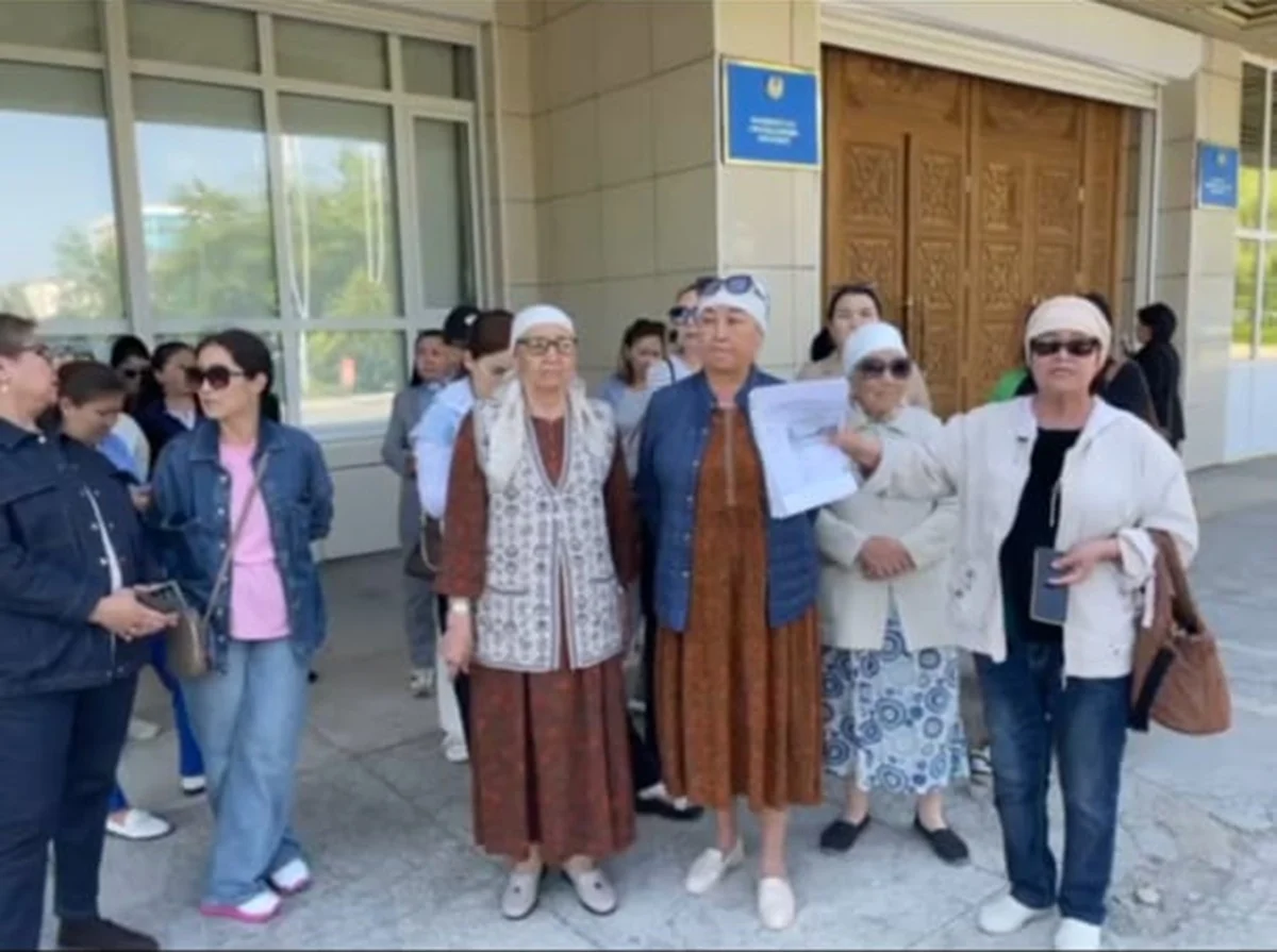 Фото: стоп-кадр из видео