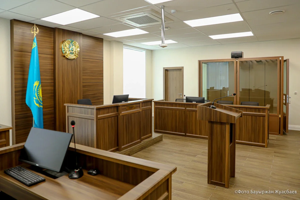 Фото: Бауыржан Жуасбаев