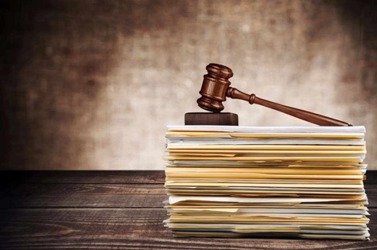 Суд. Иллюстративное фото с сайта sud.ua