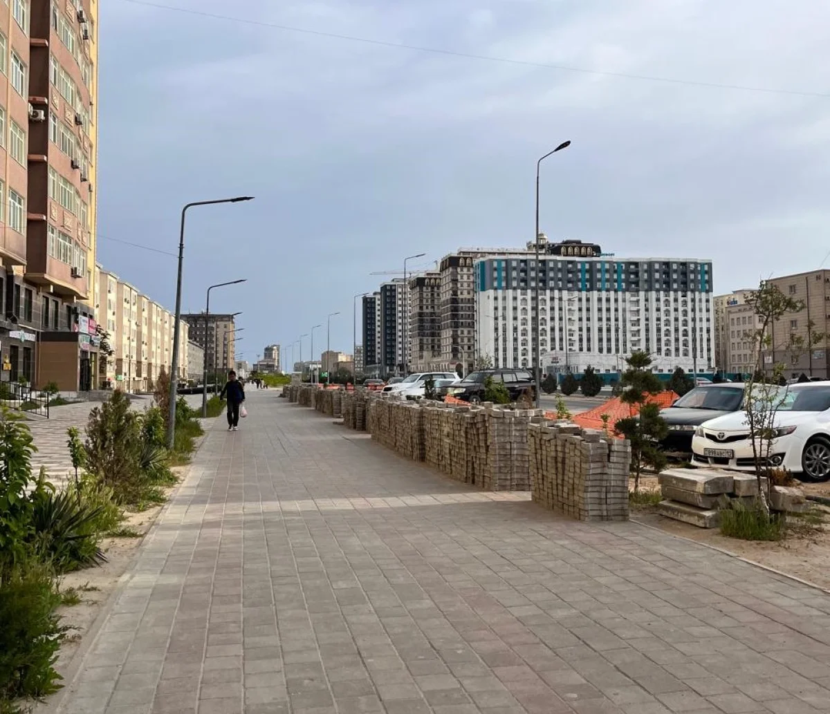 Актау. Фото автора