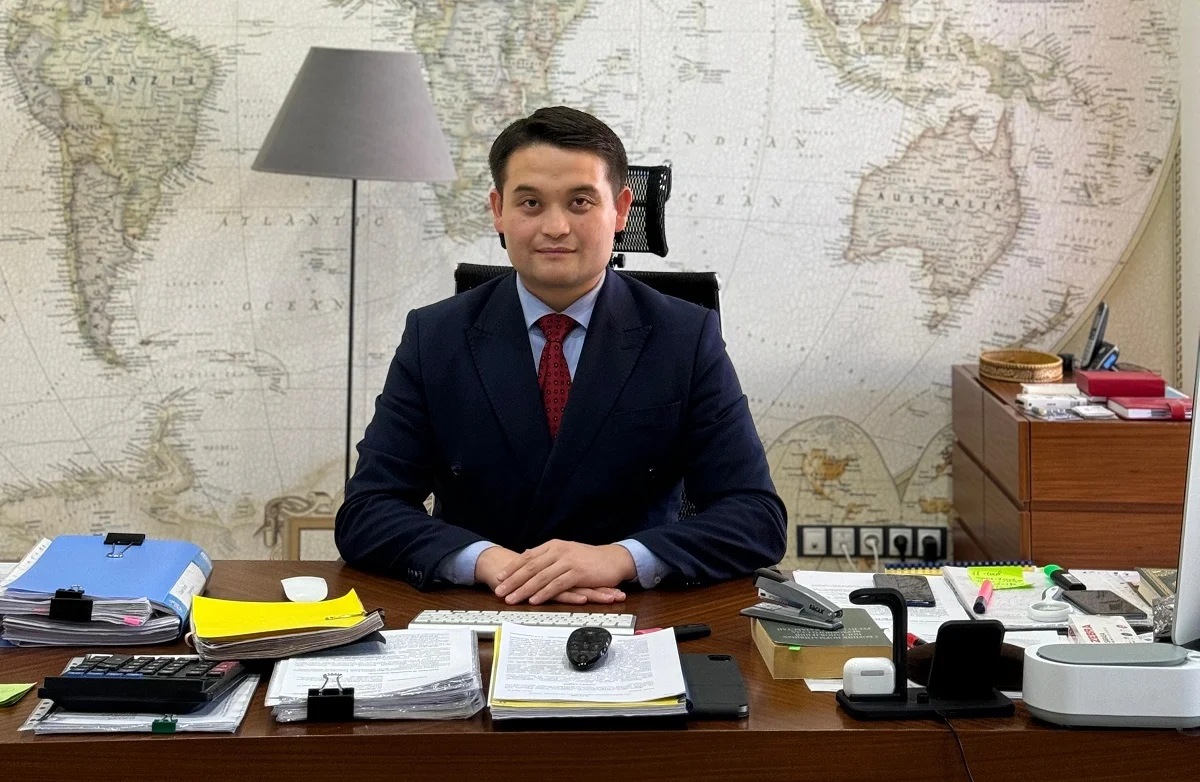 Фото Айбека Суюндукова