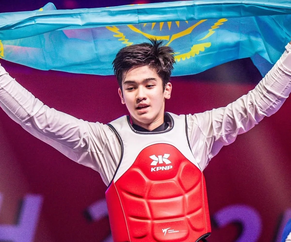 Фото: федерация тхэквондо Казахстана