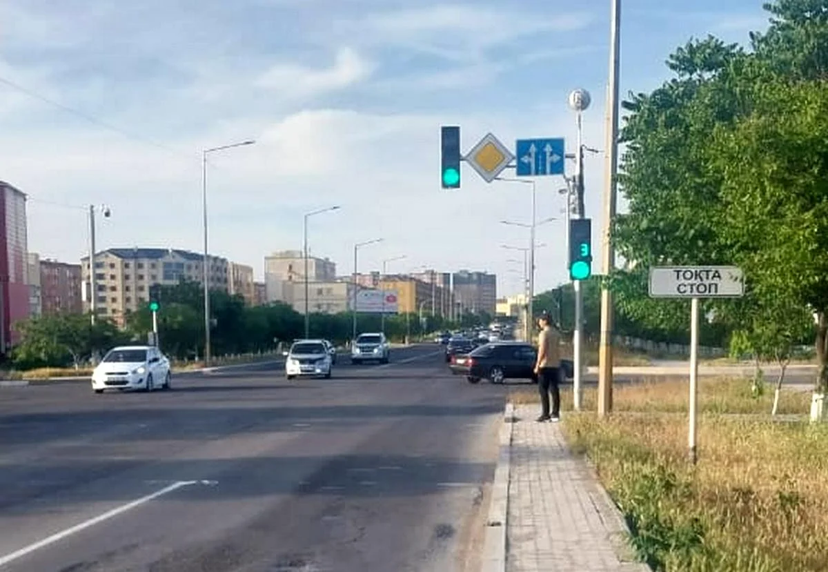 Фото предоставил водитель Самат