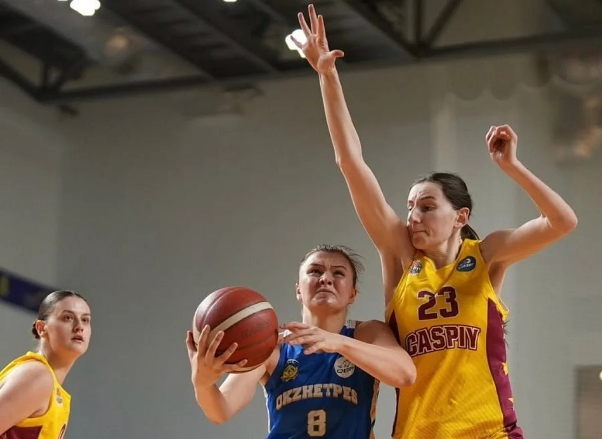 Фото пресс-службы баскетбольного клуба