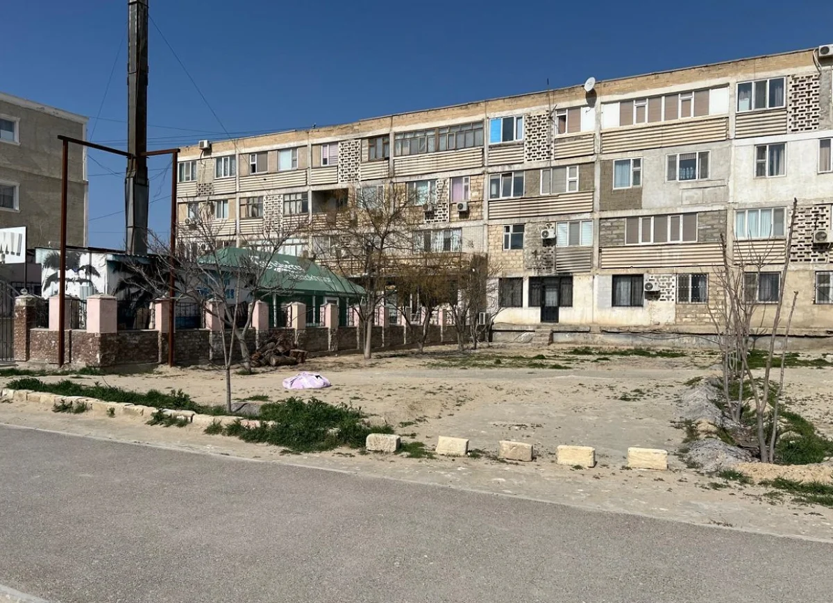 Фото жителей Актау