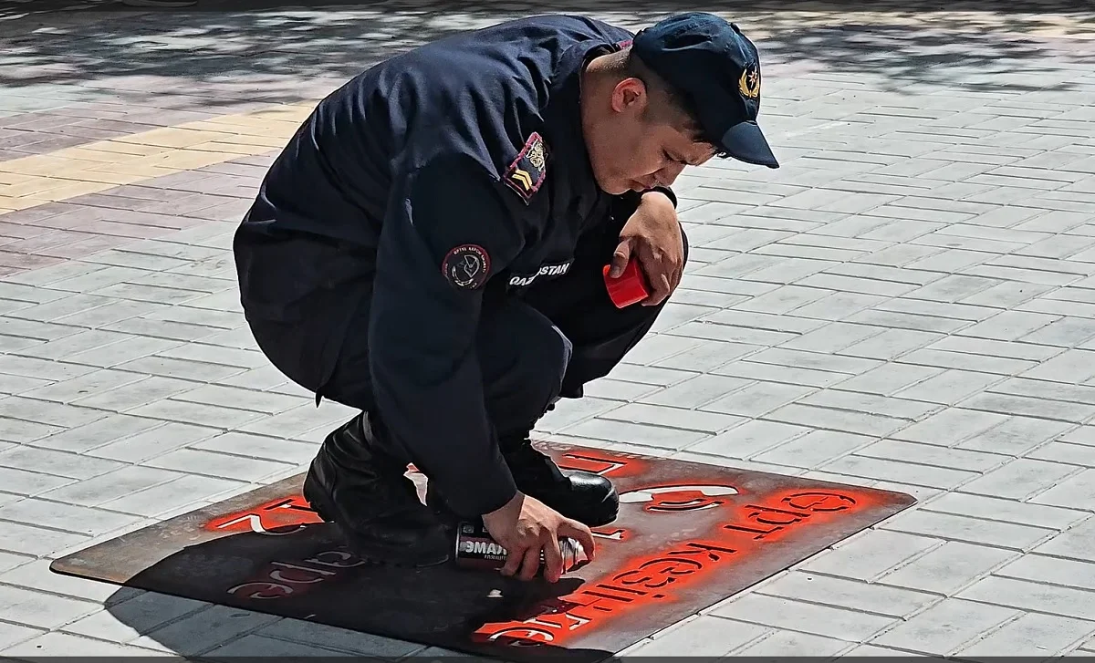 Фото: кадр видео