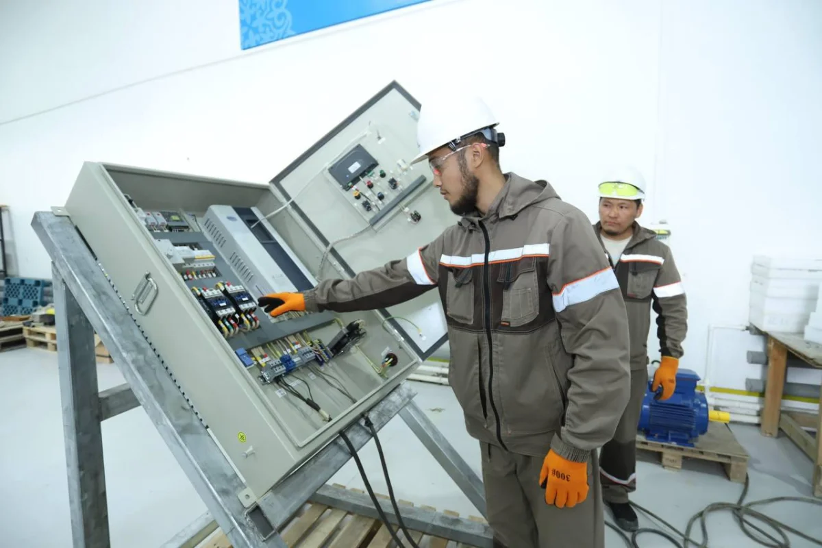 фото ЦОК Мангистауской области