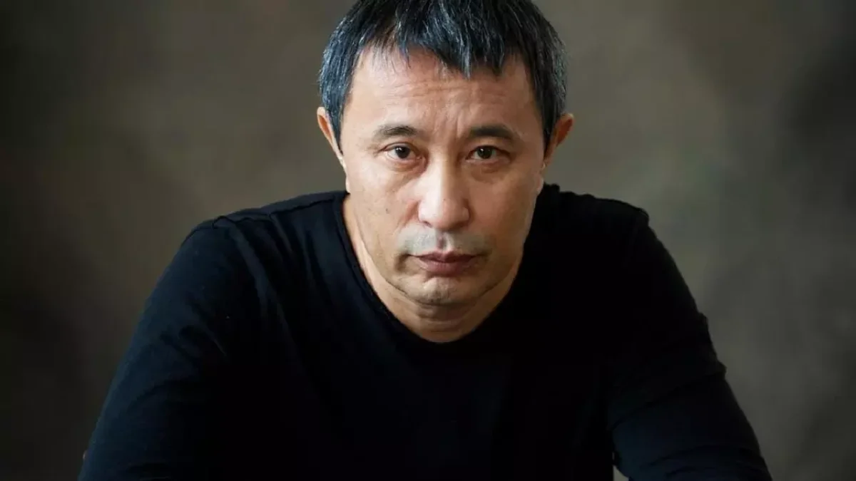 Ермек Турсунов. Фото: instagram.com/tursunov_ermek