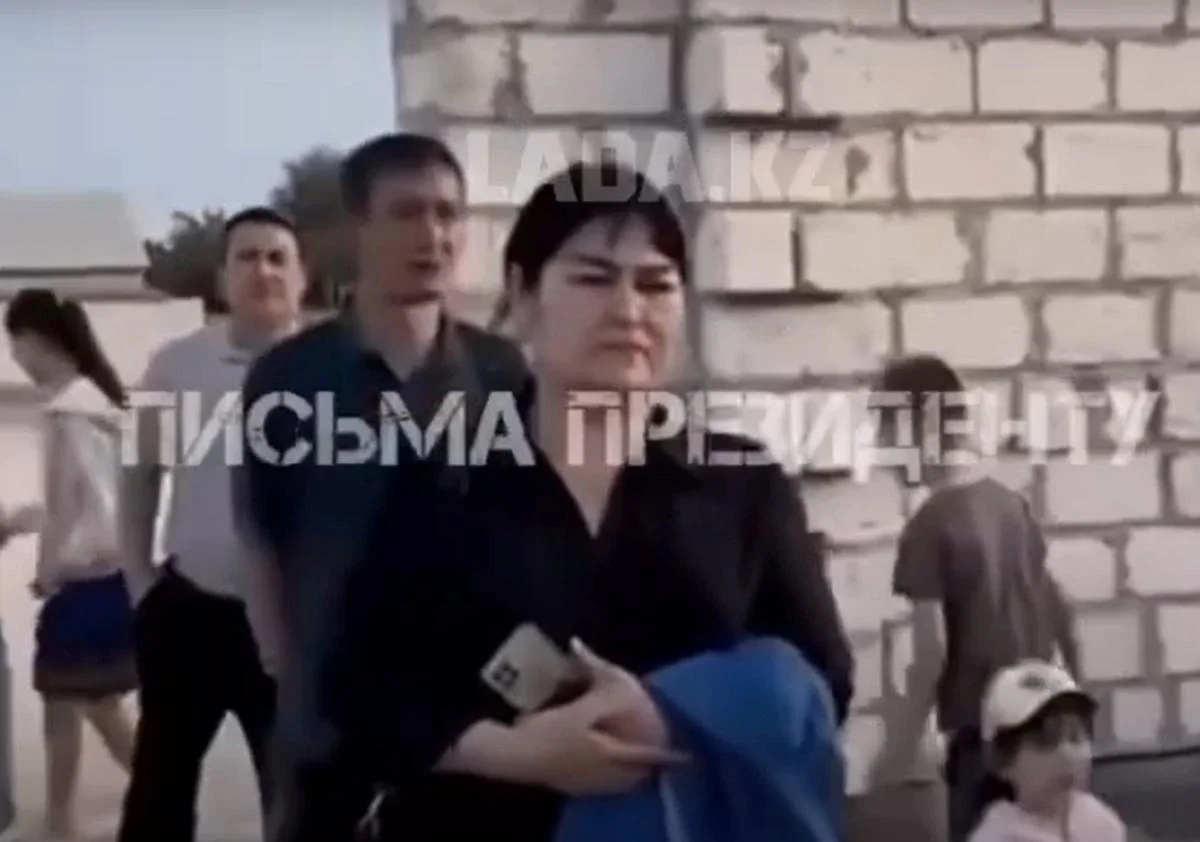 Фото: кадр видео