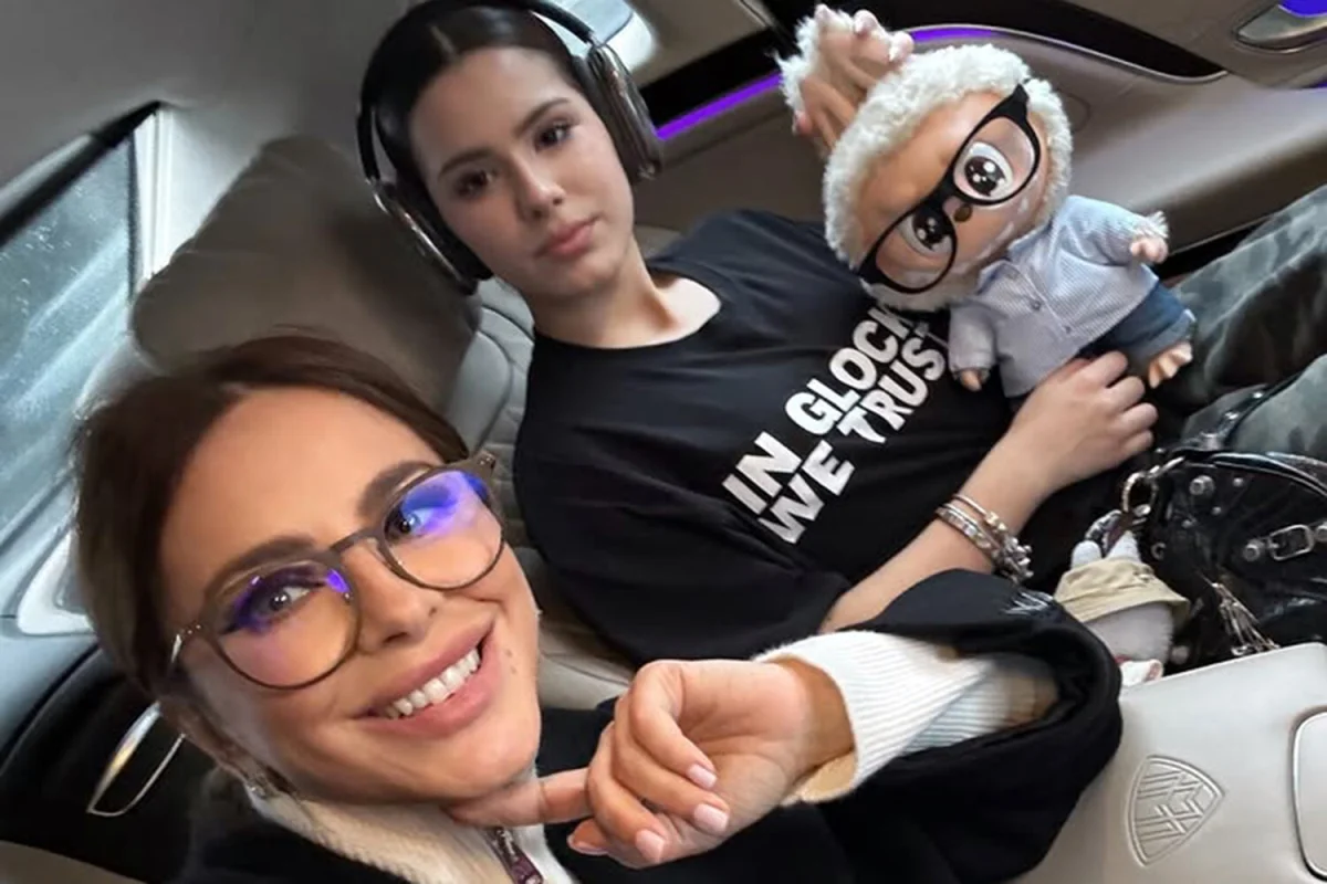 Фото: anilorak/Instagram