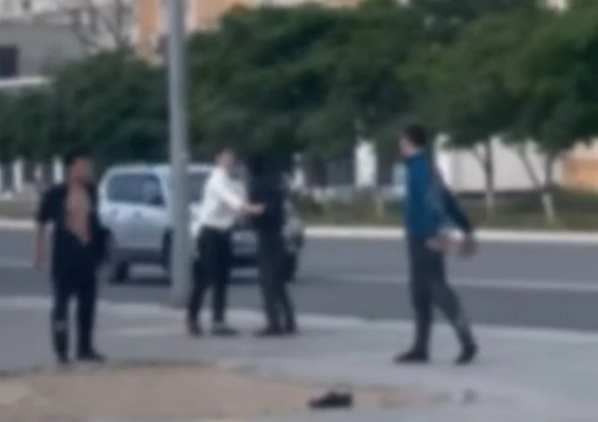 Фото: кадр видео