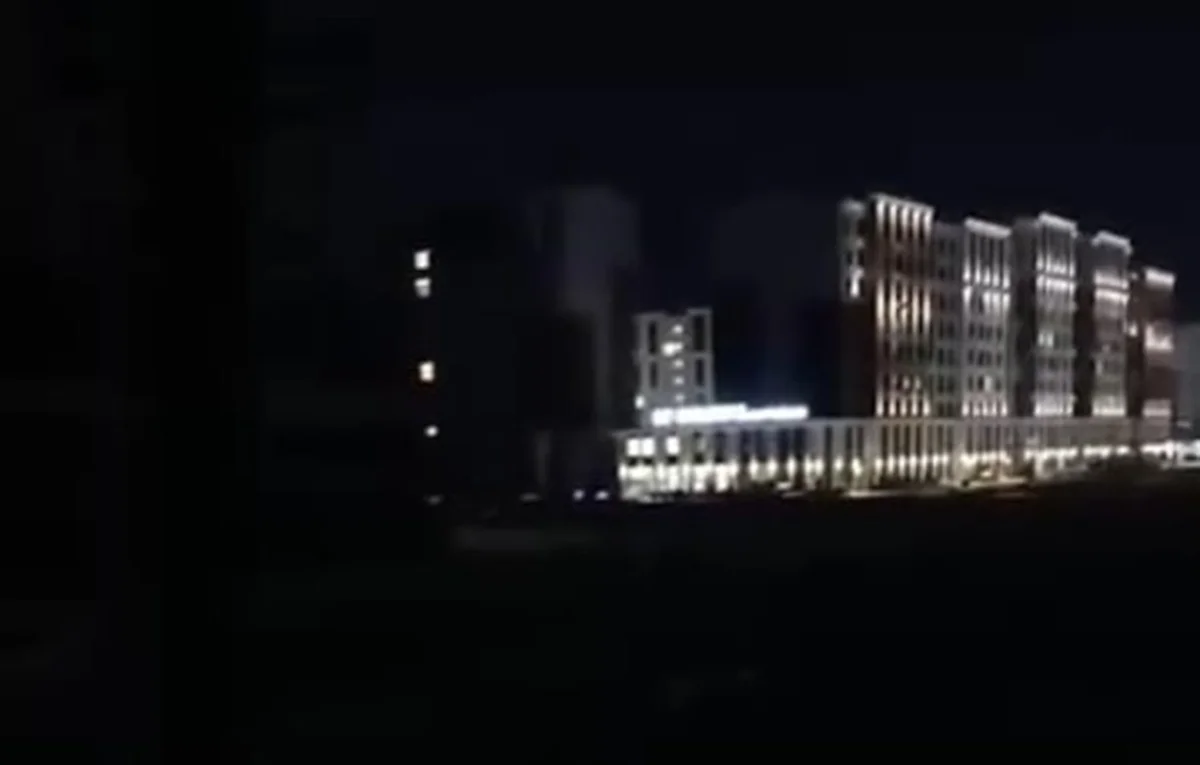 Фото: стоп-кадр из видео