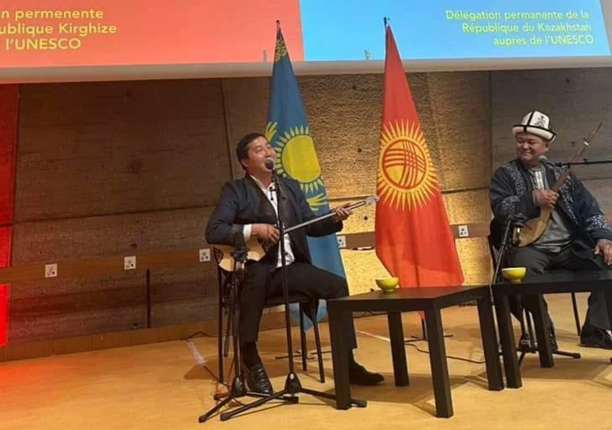 Фото: ЦОК Мангистауской области