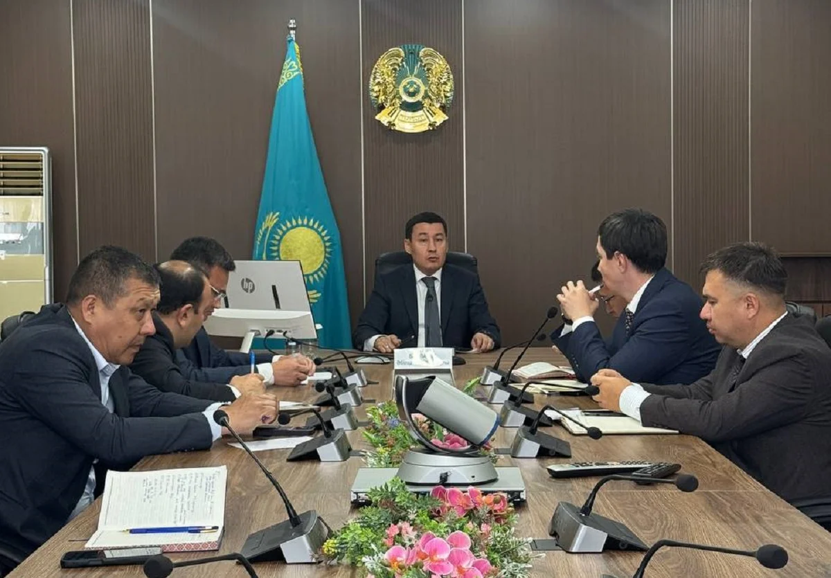 Фото пресс-службы акимата