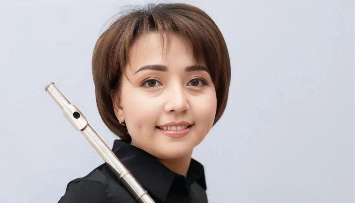 Турсынгуль Мендигалиева приглашает в мир барокко. Фото предоставила Т.Мендигалиева