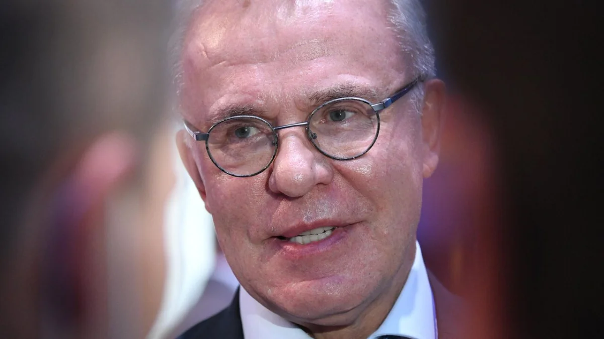 © РИА Новости / Григорий Сысоев