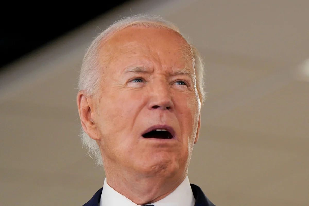 Фото: Elizabeth Frantz/Reuters