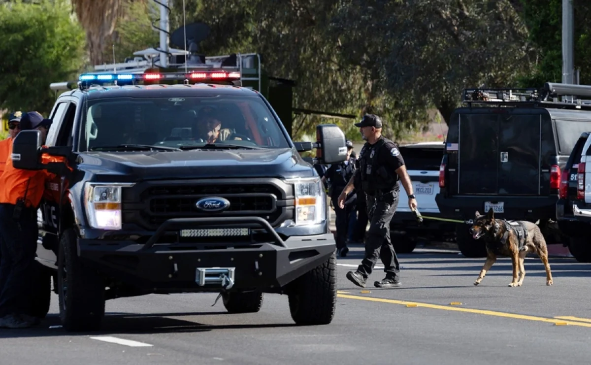 Фото: Amanda Villegas / Rueters