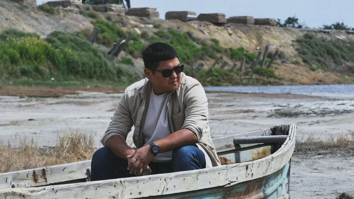 Фото: Instagram/azamat_sarsenbayev